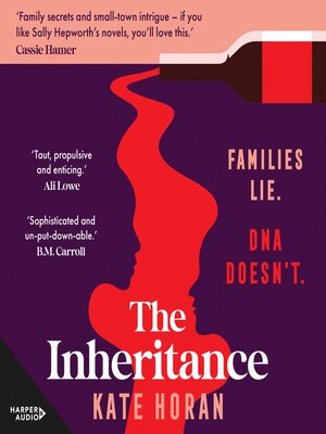 The Inheritance - Audiobook